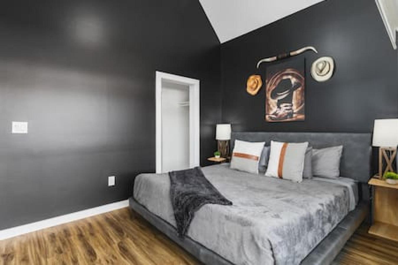 Spacious Home With Large Patio Rooftop Deck And Garage Nashville Dış mekan fotoğraf